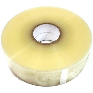 Heavy Duty Sealing Clear Shipping Tape 3" 1000 yrd